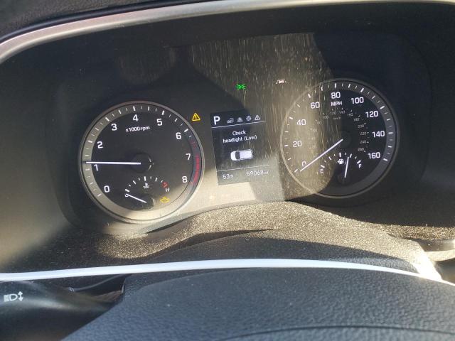 Photo 9 from auction – 2019 HYUNDAI TUCSON SE with VIN KM8J2CA41KU981352