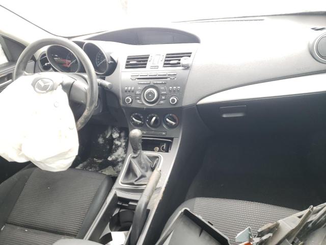 Photo 8 from auction – 2013 MAZDA 3 I with VIN JM1BL1UF0D1835679