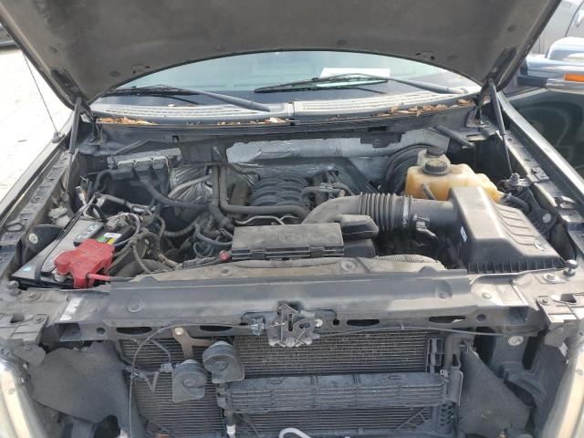 Photo 11 from auction – 2013 FORD F150 SUPER with VIN 1FTFW1CF0DKG19142