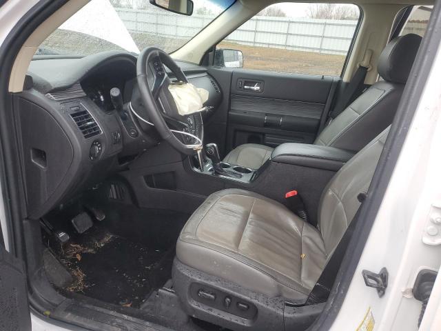 Photo 7 from auction – 2019 FORD FLEX SEL with VIN 2FMGK5C84KBA39369