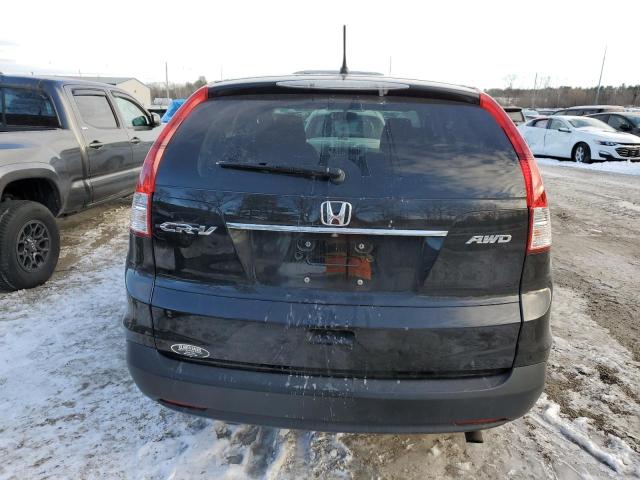 Photo 6 from auction – 2014 HONDA CR-V EX with VIN 2HKRM4H58EH692568