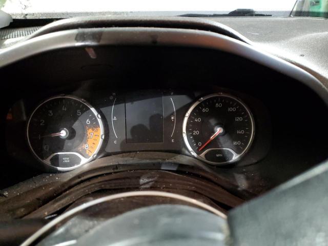 Photo 9 from auction – 2016 JEEP RENEGADE L with VIN ZACCJBBT0GPD13437