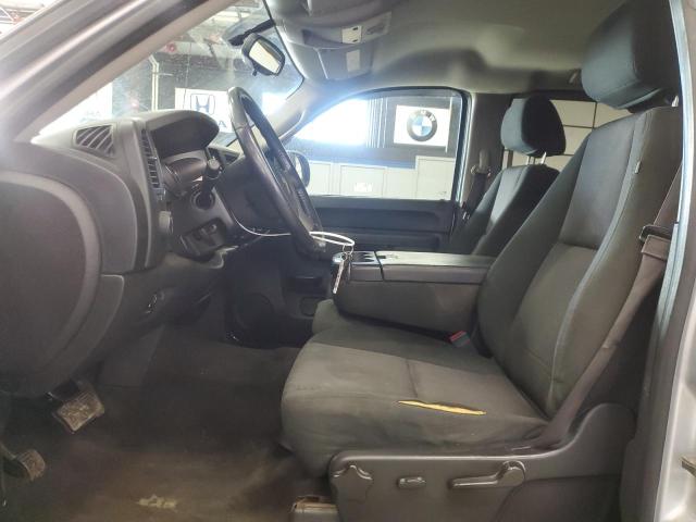 Photo 7 from auction – 2013 CHEVROLET SILVERADO with VIN 3GCPKSE76DG325537