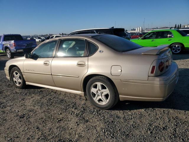Photo 2 from auction – 2004 CHEVROLET IMPALA LS with VIN 2G1WH55K249280616