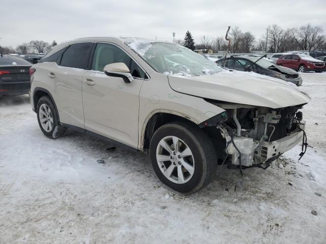 Photo 4 from auction – 2016 LEXUS RX 350 BAS with VIN 2T2BZMCA6GC025958
