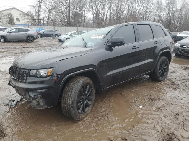 JEEP GRAND CHER 2021 with VIN 1C4RJFAG4MC530012 - Photo from auction