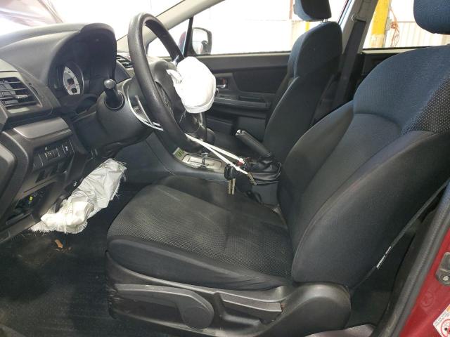 Photo 7 from auction – 2013 SUBARU IMPREZA PR with VIN JF1GPAC69D2888165