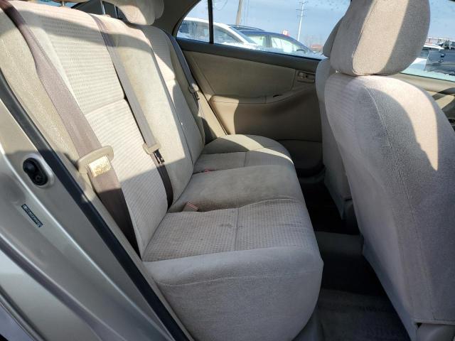Photo 10 from auction – 2008 TOYOTA COROLLA CE with VIN 2T1BR32E88C885607