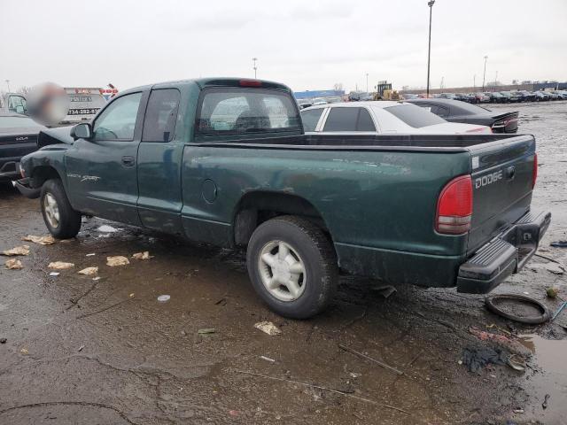 Photo 2 from auction – 1999 DODGE DAKOTA with VIN 1B7GL22X3XS146094