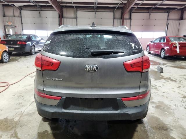 Photo 6 from auction – 2015 KIA SPORTAGE L with VIN KNDPBCAC3F7773368