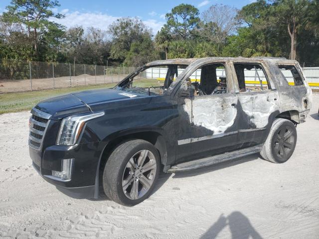 CADILLAC ESCALADE L 2017 with VIN 1GYS4BKJ6HR374189 - Photo from auction