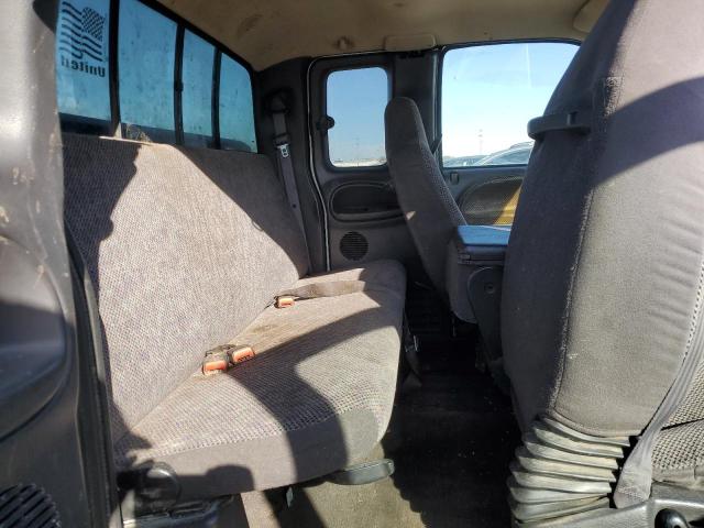 Photo 10 from auction – 2001 DODGE RAM 2500 with VIN 3B7KC23Z41G199279