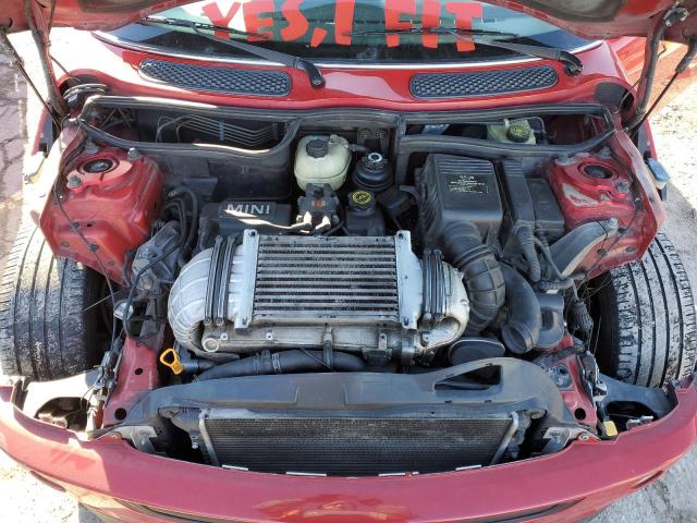 Photo 11 from auction – 2004 MINI COOPER S with VIN WMWRE33464TD81592