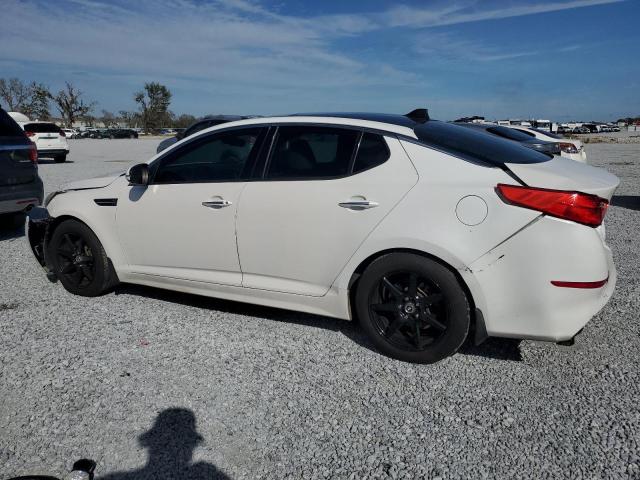 Photo 2 from auction – 2015 KIA OPTIMA EX with VIN 5XXGN4A79FG380434
