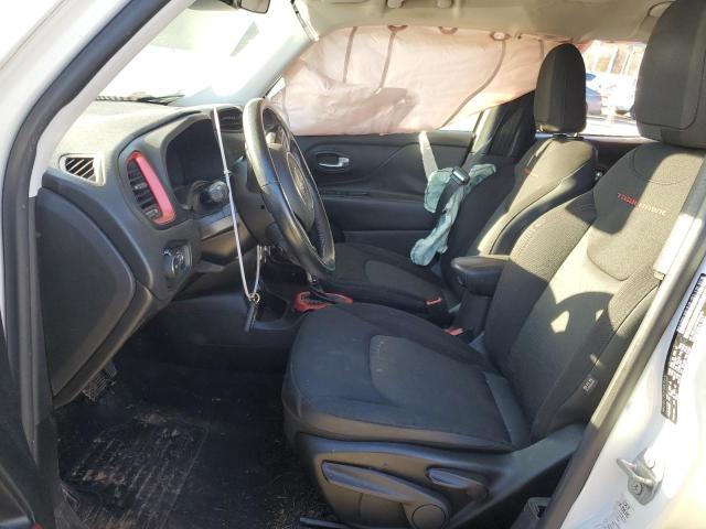 Photo 7 from auction – 2016 JEEP RENEGADE T with VIN ZACCJBCT0GPD68033