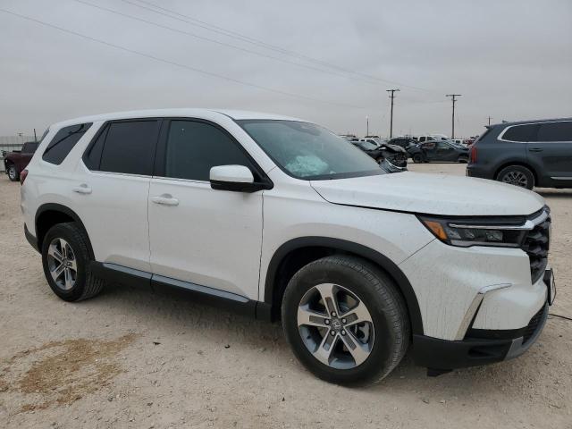 Photo 4 from auction – 2025 HONDA PILOT EXL with VIN 5FNYG2H49SB013058