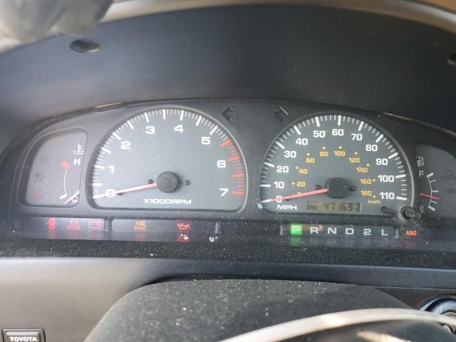 Photo 9 from auction – 2001 TOYOTA 4 RUNNER with VIN JT3GN86R910182842