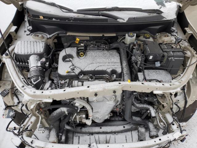 Photo 11 from auction – 2022 GMC TERRAIN AT with VIN 3GKALYEV8NL301533