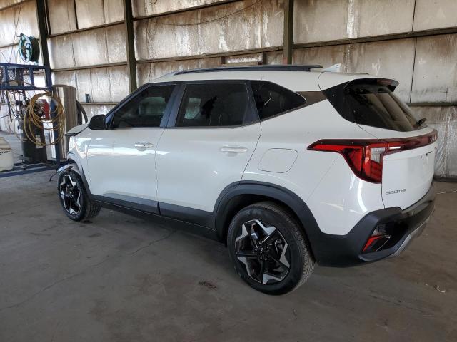 Photo 2 from auction – 2025 KIA SELTOS EX with VIN KNDERCAA3S7705521