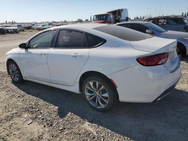 Photo 2 from auction – 2015 CHRYSLER 200 S with VIN 1C3CCCDG4FN522594