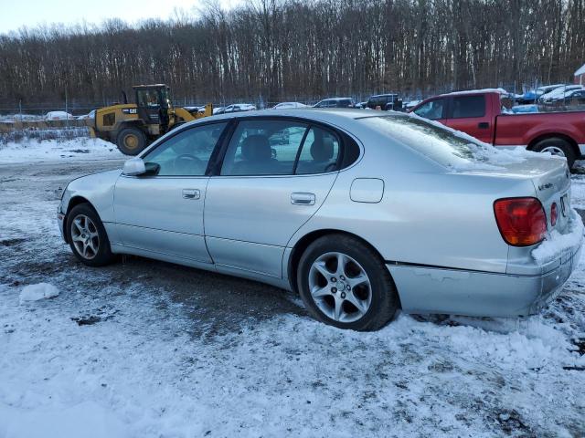Photo 2 from auction – 2002 LEXUS GS 300 with VIN JT8BD69S820170922