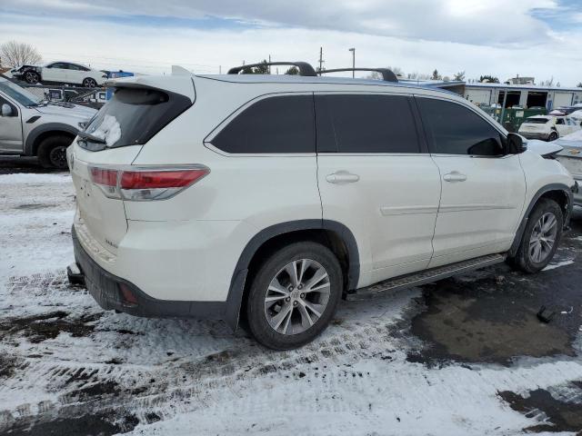 Снимка 3 от търг – 2014 TOYOTA HIGHLANDER с VIN 5TDJKRFHXES043491