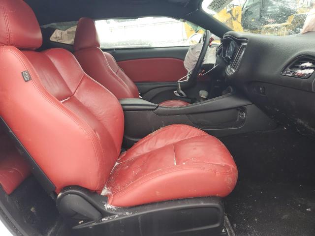 Photo 7 from auction – 2021 DODGE CHALLENGER with VIN 2C3CDZFJ0MH662429