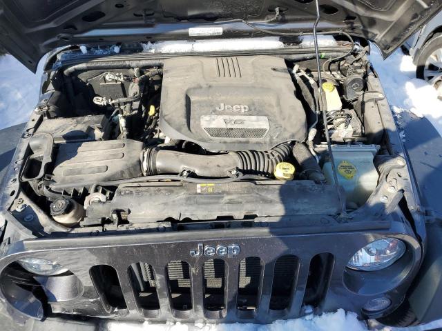 Photo 11 from auction – 2017 JEEP WRANGLER U with VIN 1C4BJWDG7HL540942