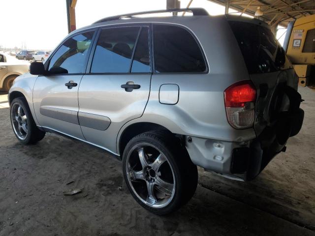 Photo 2 from auction – 2002 TOYOTA RAV4 with VIN JTEGH20V320049495