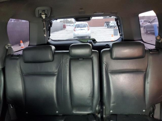 Photo 10 from auction – 2005 HONDA CR-V SE with VIN JHLRD78905C014030