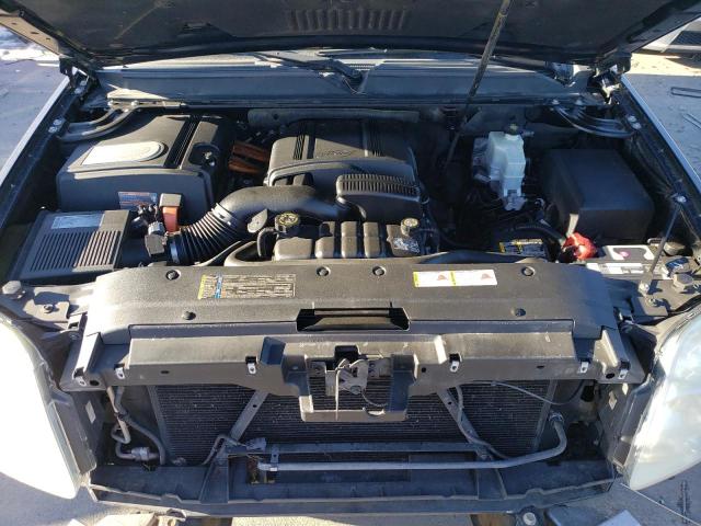 Photo 12 from auction – 2010 GMC YUKON HYBR with VIN 1GKUKFDJ1AR201506