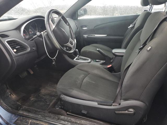 Photo 7 from auction – 2011 CHRYSLER 200 TOURIN with VIN 1C3BC2EG2BN530305
