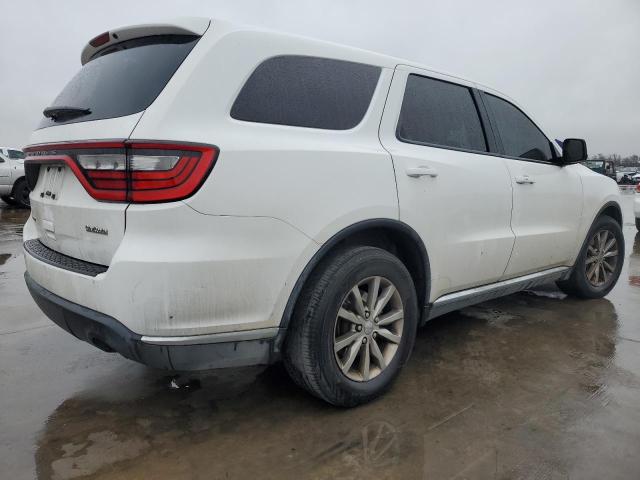 Photo 3 from auction – 2017 DODGE DURANGO SX with VIN 1C4RDHAG6HC643467