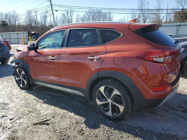 Photo 2 from auction – 2017 HYUNDAI TUCSON LIM with VIN KM8J3CA24HU337963
