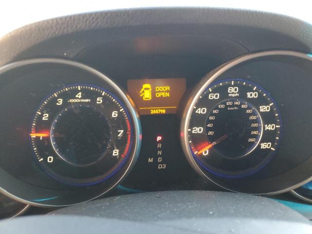 Photo 9 from auction – 2008 ACURA MDX TECHNO with VIN 2HNYD28648H549875