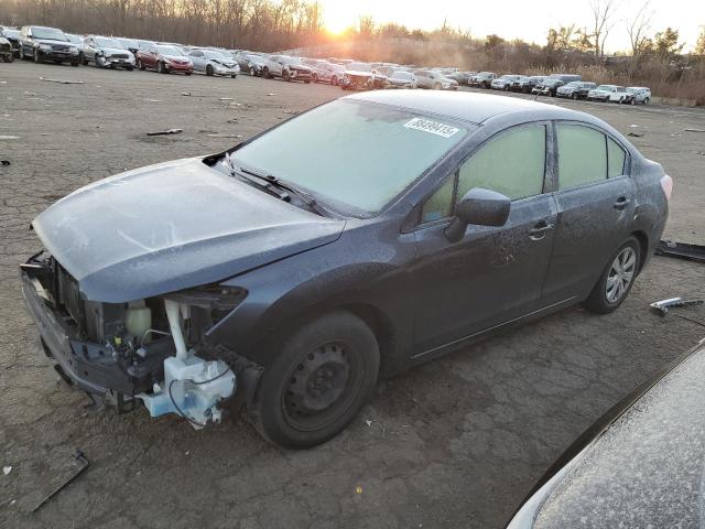 SUBARU IMPREZA 2014 with VIN JF1GJAA66EH021387 - Photo from auction