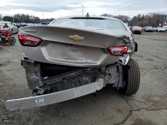 Photo 6 from auction – 2022 CHEVROLET MALIBU LT with VIN 1G1ZD5ST5NF182033