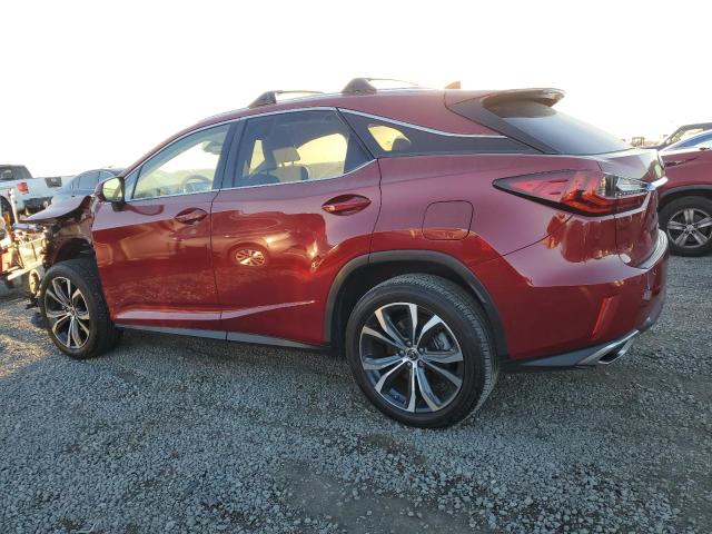Photo 2 from auction – 2019 LEXUS RX 350 BAS with VIN 2T2ZZMCA4KC143580