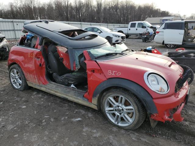 Photo 4 from auction – 2013 MINI COOPER S with VIN WMWSV3C58DT478865