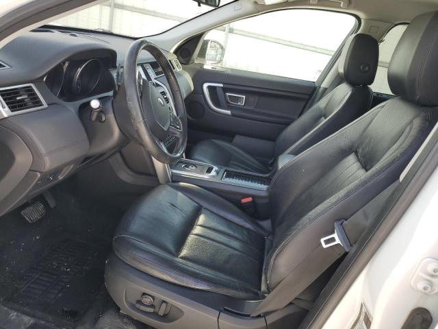 Photo 7 from auction – 2018 LAND ROVER DISCOVERY with VIN SALCP2RX1JH730872