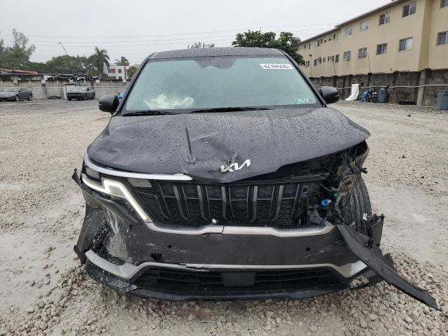 Photo 5 from auction – 2024 KIA CARNIVAL E with VIN KNDNC5H34R6374128