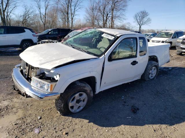 GMC CANYON 2008 with VIN 1GTDT199488129713 - Photo from auction