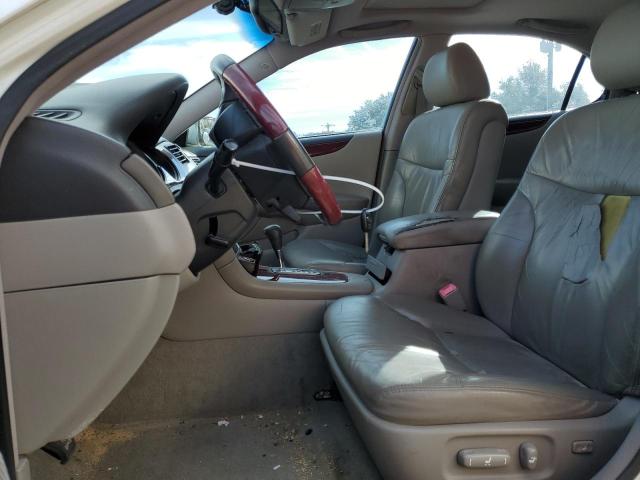 Photo 7 from auction – 2004 LEXUS ES 330 with VIN JTHBA30G545054258