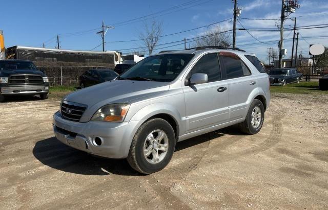 Photo 2 from auction – 2007 KIA SORENTO EX with VIN KNDJD736275693488