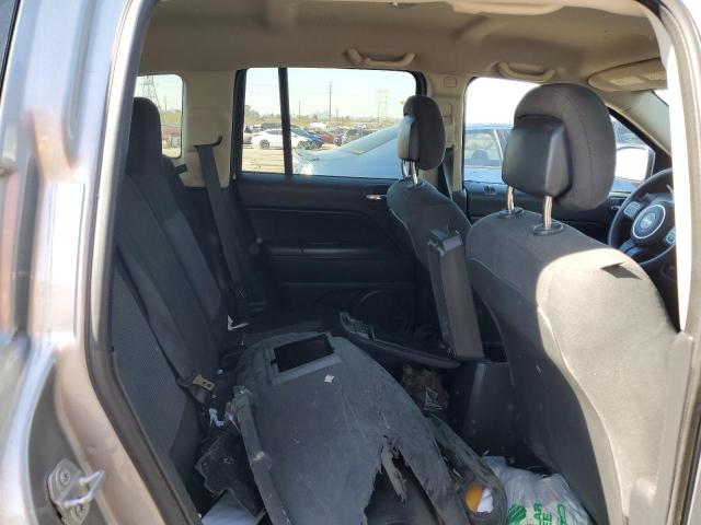 Photo 10 from auction – 2015 JEEP COMPASS SP with VIN 1C4NJCBA9FD262305