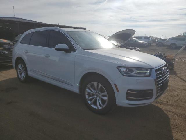 Photo 4 from auction – 2017 AUDI Q7 PREMIUM with VIN WA1LAAF71HD000205