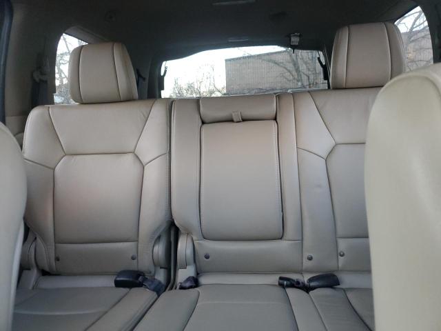 Photo 10 from auction – 2015 HONDA PILOT EXL with VIN 5FNYF4H55FB069236