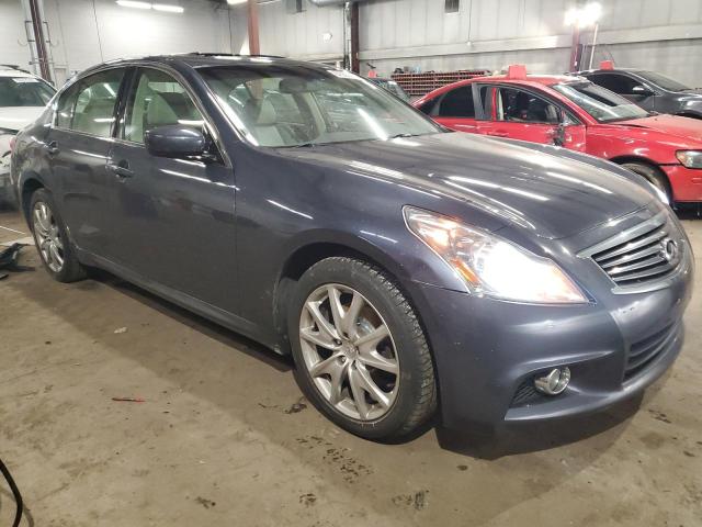 Photo 4 from auction – 2012 INFINITI G37 with VIN JN1CV6AR1CM677394