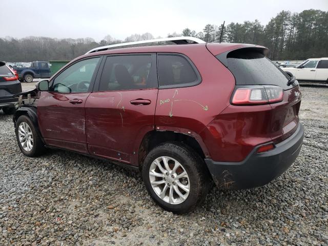 Photo 2 from auction – 2020 JEEP CHEROKEE L with VIN 1C4PJLCB9LD542012