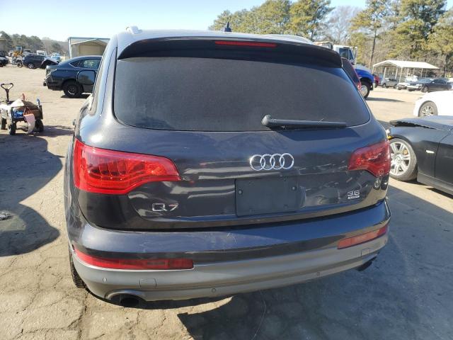Photo 6 from auction – 2010 AUDI Q7 PREMIUM with VIN WA1LYAFE8AD002873